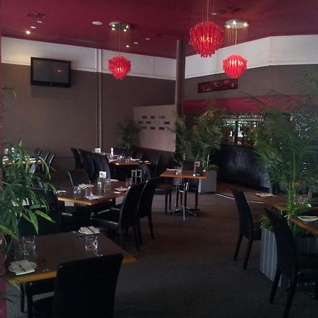 Mandurah Motel And Apartments Ngoại thất bức ảnh