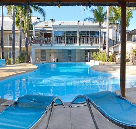 Mandurah Motel And Apartments Ngoại thất bức ảnh