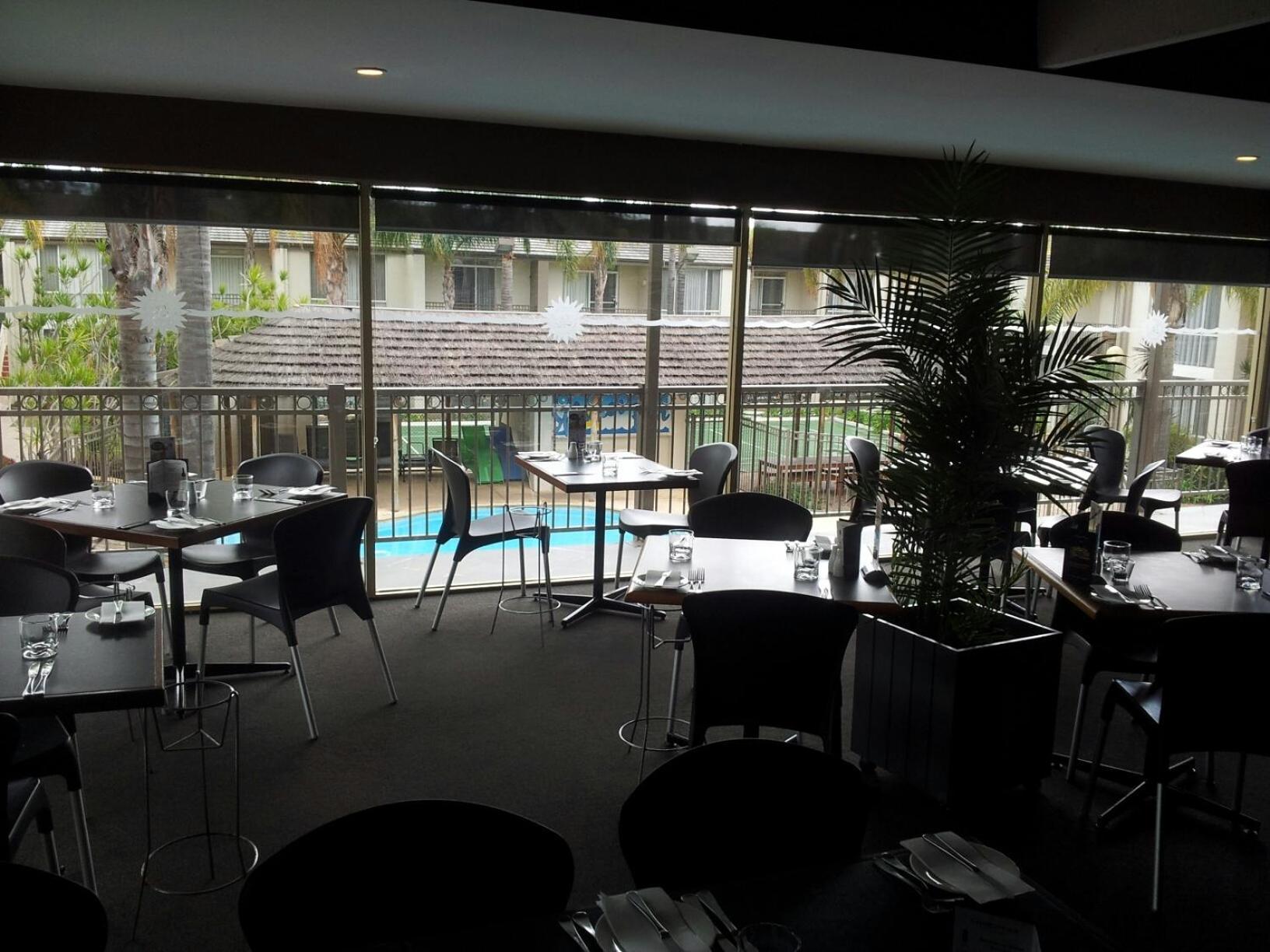 Mandurah Motel And Apartments Ngoại thất bức ảnh