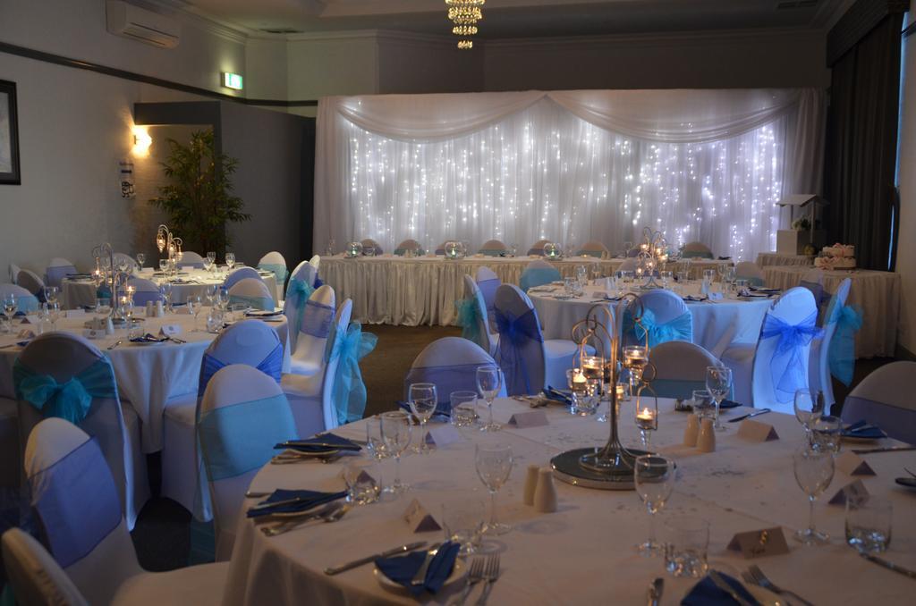 Mandurah Motel And Apartments Ngoại thất bức ảnh