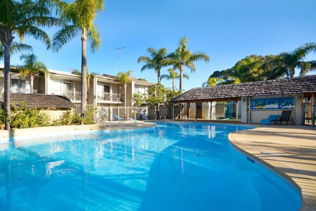 Mandurah Motel And Apartments Ngoại thất bức ảnh