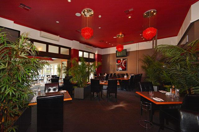 Mandurah Motel And Apartments Ngoại thất bức ảnh