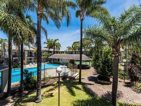 Mandurah Motel And Apartments Ngoại thất bức ảnh